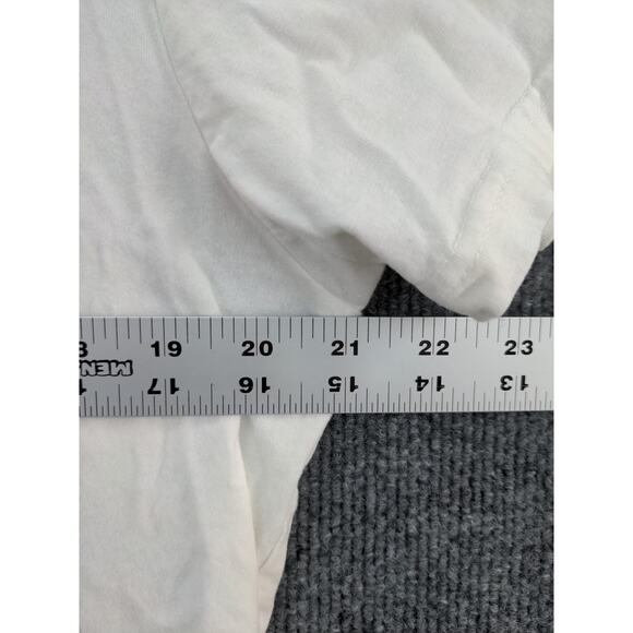 Game of Thrones Women's House Flags Coat of Arms T Shirt Size XL White HBO 2015 - Picture 10 of 11